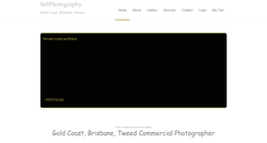 Desktop Screenshot of fellphotography.com.au